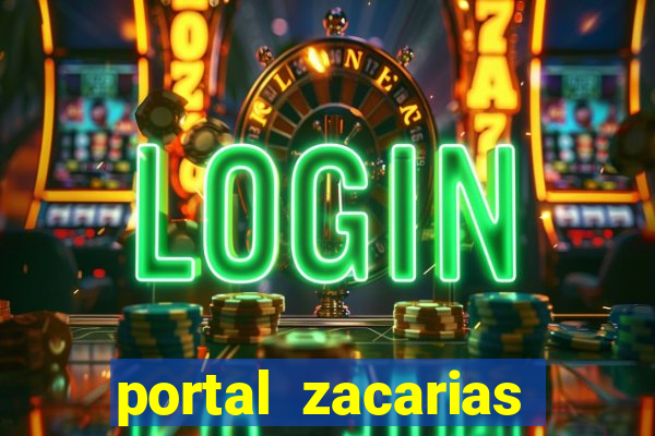 portal zacarias cabe a esmagada