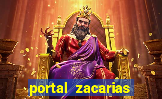 portal zacarias cabe a esmagada