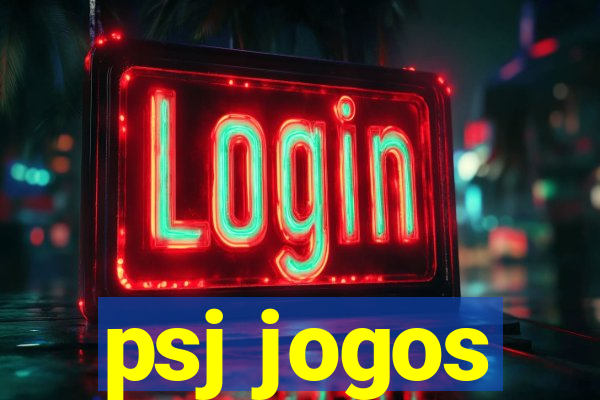 psj jogos