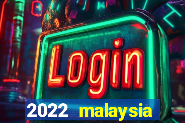 2022 malaysia online casino