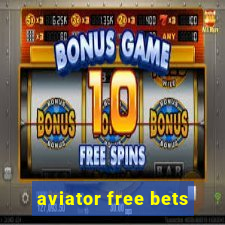 aviator free bets