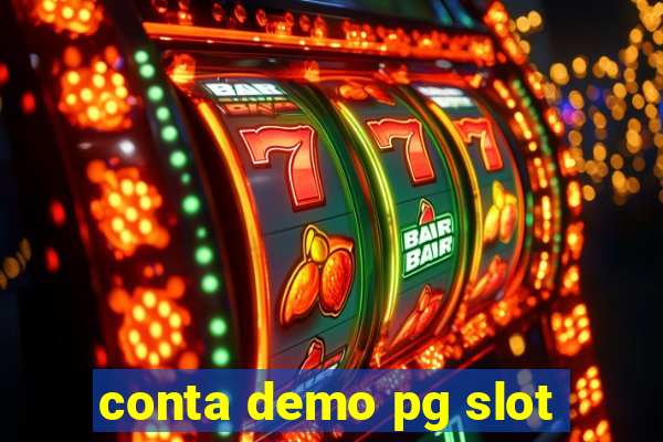 conta demo pg slot