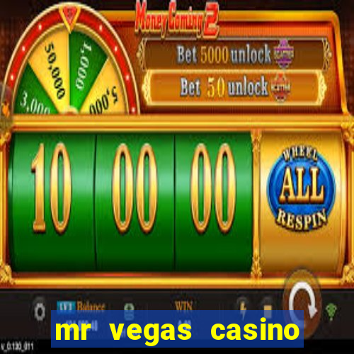 mr vegas casino review canada