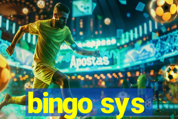 bingo sys