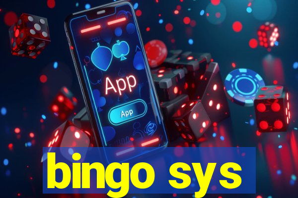 bingo sys