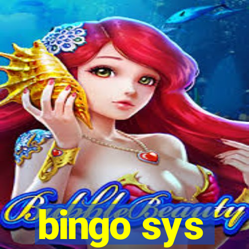 bingo sys