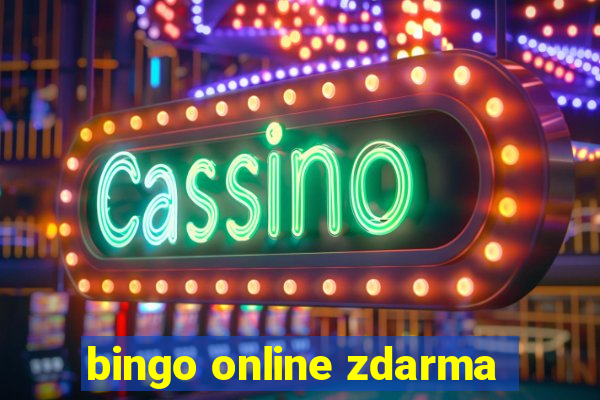 bingo online zdarma