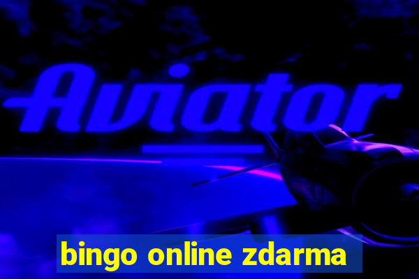 bingo online zdarma