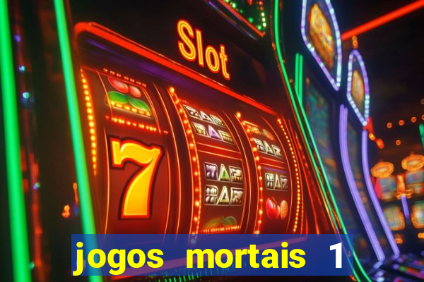 jogos mortais 1 online hd