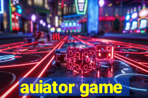 auiator game