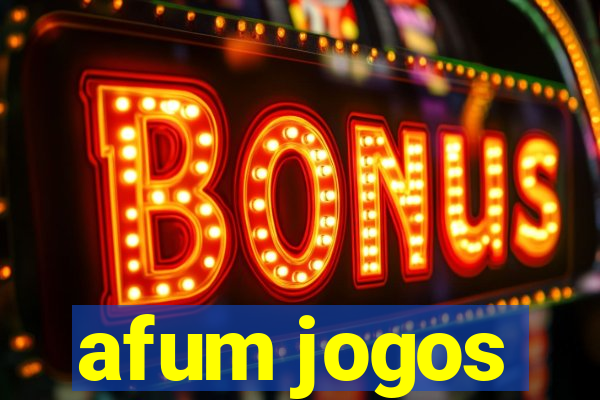 afum jogos