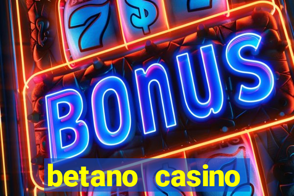 betano casino melhores jogos