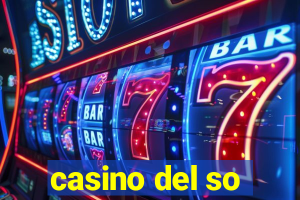 casino del so