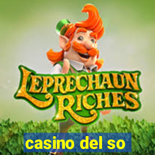 casino del so