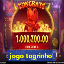 jogo togrinho