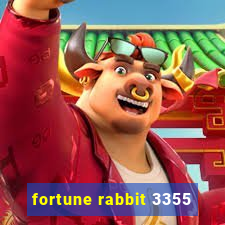 fortune rabbit 3355