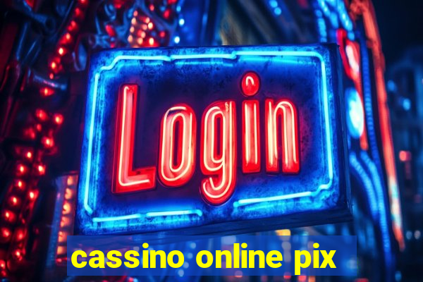 cassino online pix