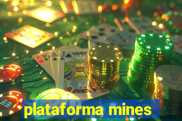 plataforma mines