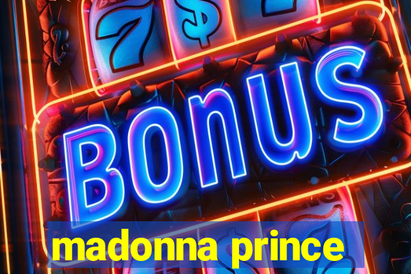 madonna prince