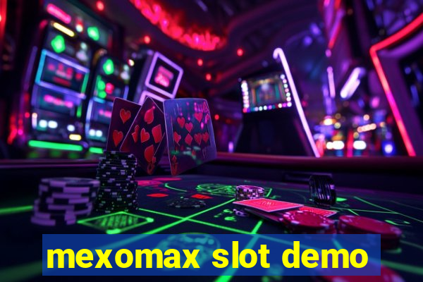 mexomax slot demo