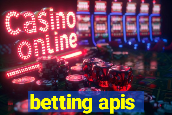 betting apis