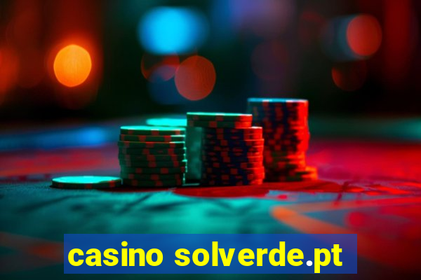 casino solverde.pt