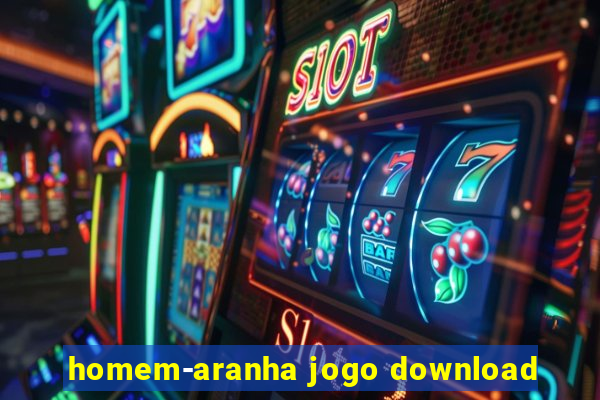 homem-aranha jogo download