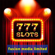 fusion media limited