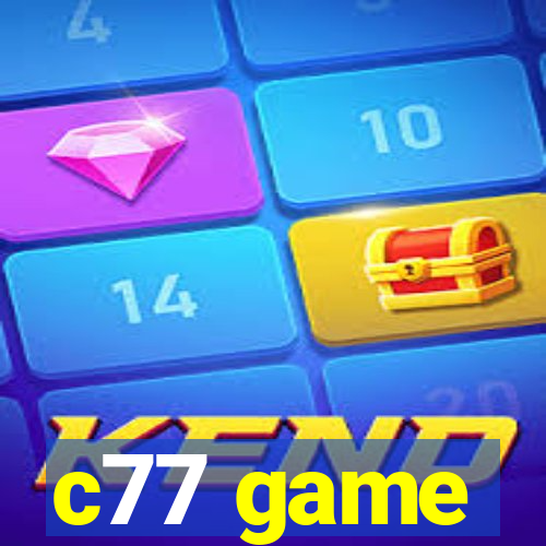 c77 game