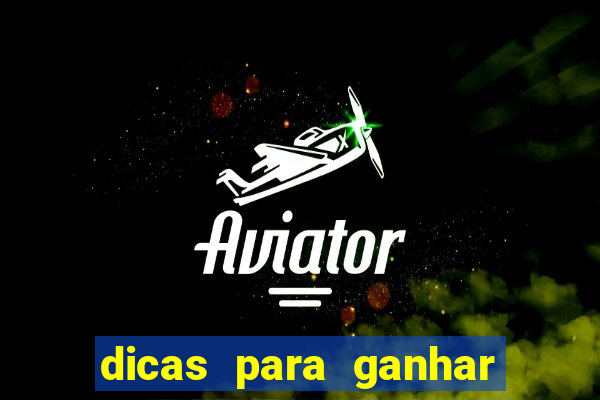 dicas para ganhar nos slots