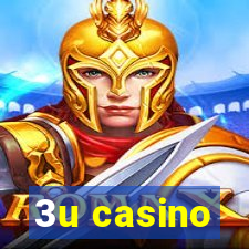 3u casino