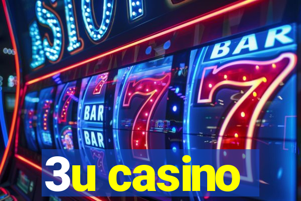 3u casino