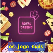 os jogo mais jogado do mundo