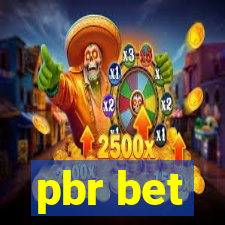 pbr bet