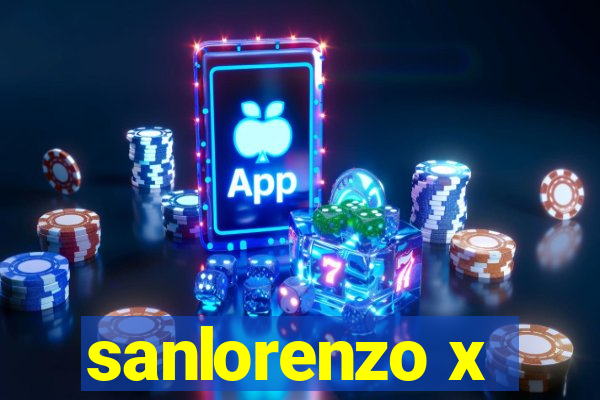 sanlorenzo x