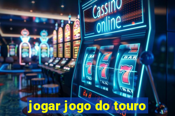 jogar jogo do touro