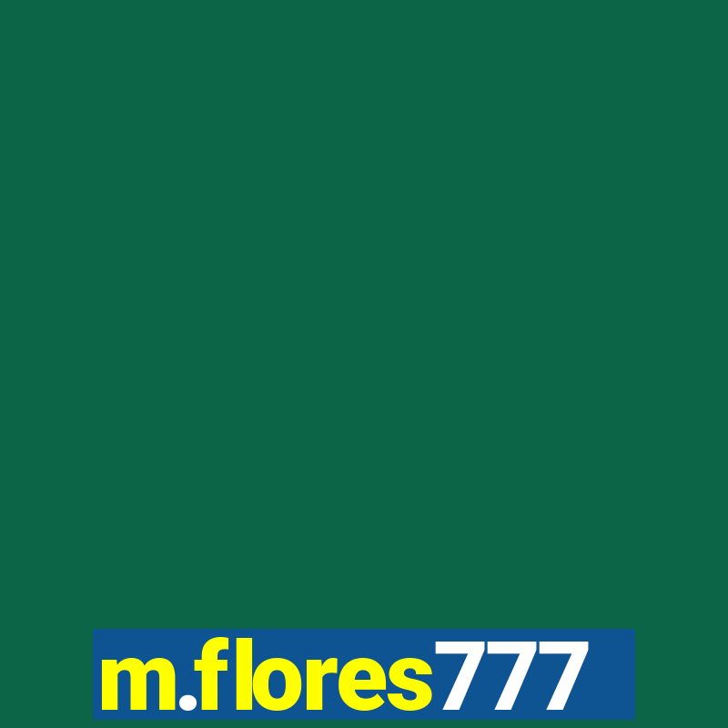 m.flores777