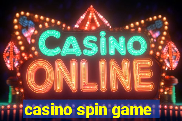 casino spin game