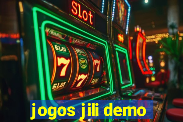 jogos jili demo