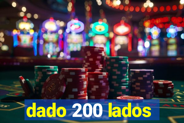 dado 200 lados