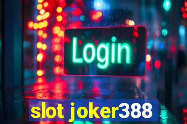 slot joker388