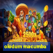 olodum macumba