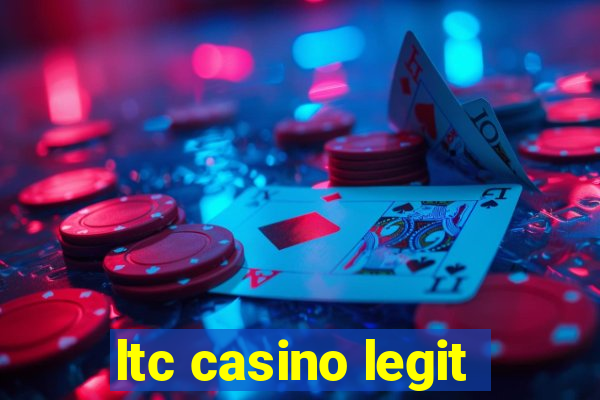 ltc casino legit