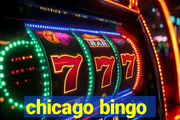 chicago bingo