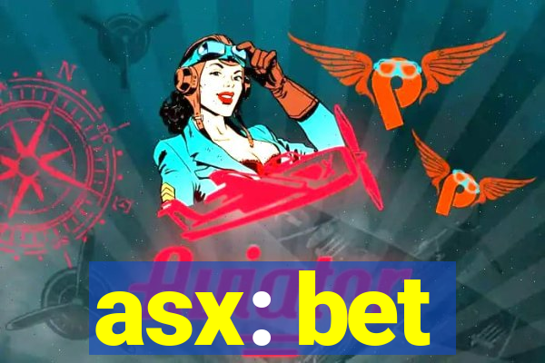 asx: bet