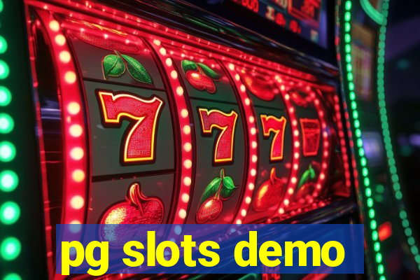 pg slots demo