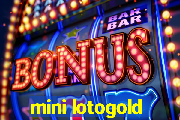 mini lotogold