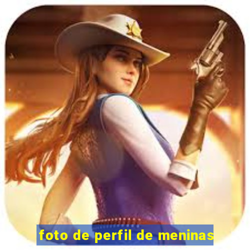 foto de perfil de meninas