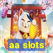 aa slots