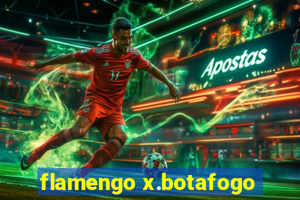 flamengo x.botafogo